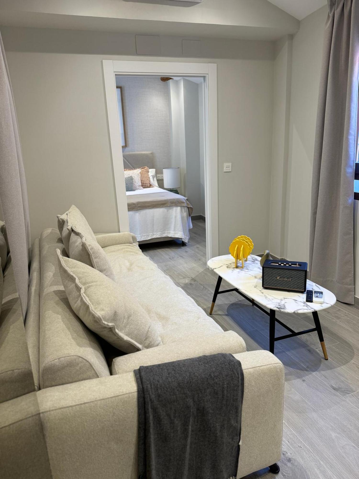 Suspiro Penthouse 302 By Florentia Homes Granada Exterior foto